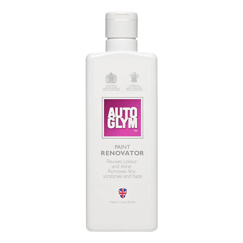 AUTOGLYM英国皇冠漆面太阳纹氧化水渍腐蚀液体粘土漆面修复清洁乳