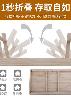 全实木可折叠桌桌子飘窗小茶桌床上电脑学习桌榻榻米炕几矮桌家用