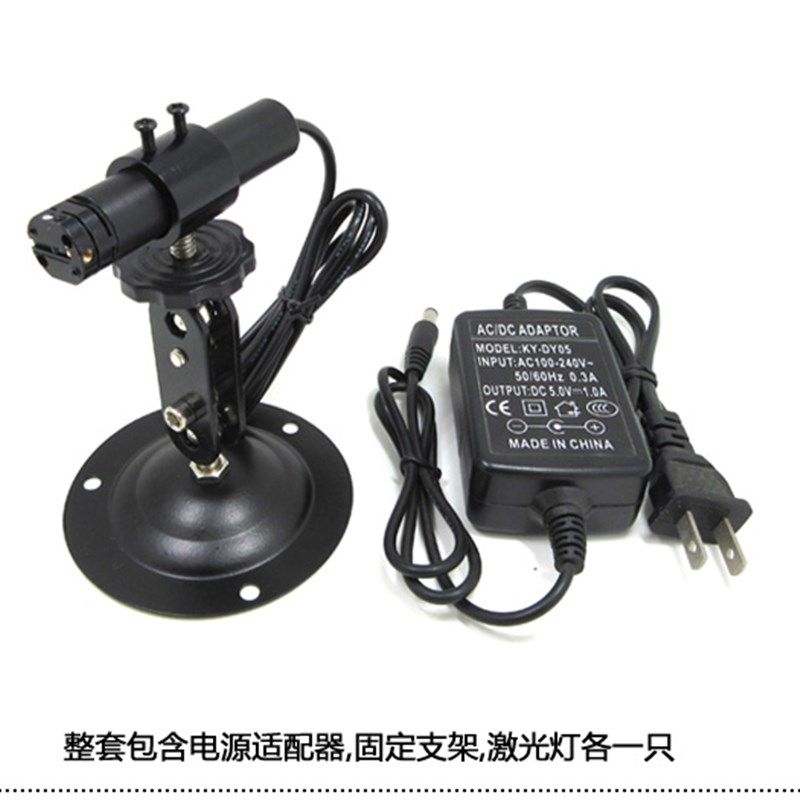 机械设备用高亮度一字激光定位灯十字红外线激光器十字光标镭射灯