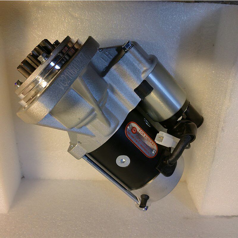 1326起动机11齿 适用杭叉配4D30 4D32G31 全柴配4C2-50V31发动机