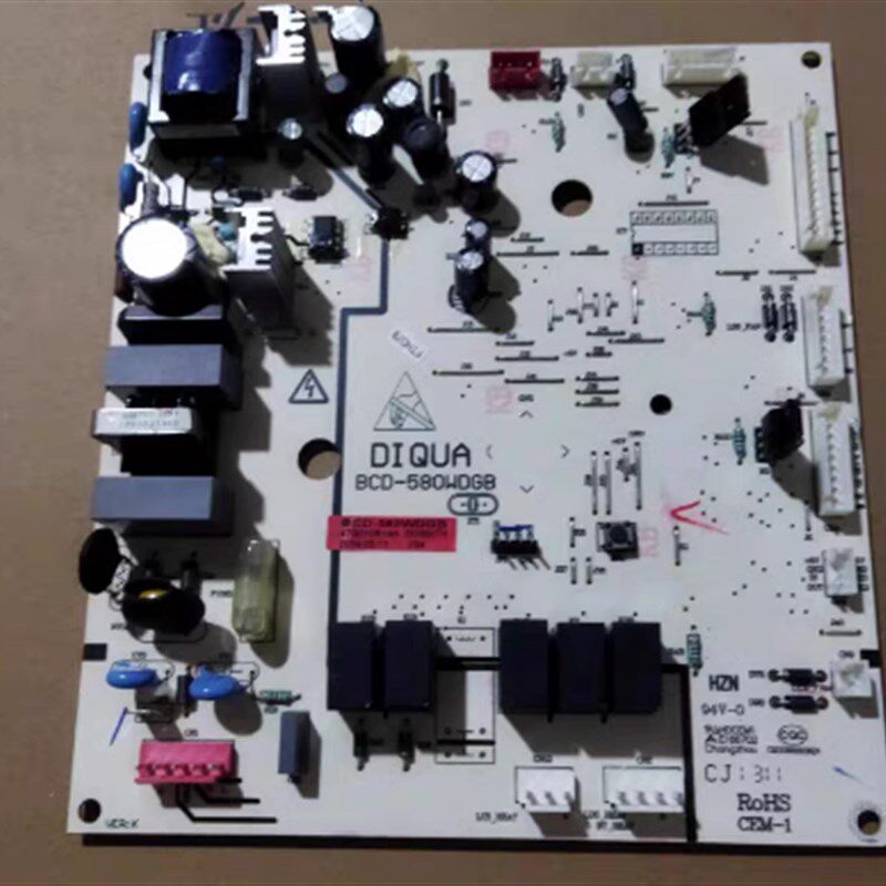 BCD-580WDGB三洋帝度冰箱0321800776电路控制电脑主板470