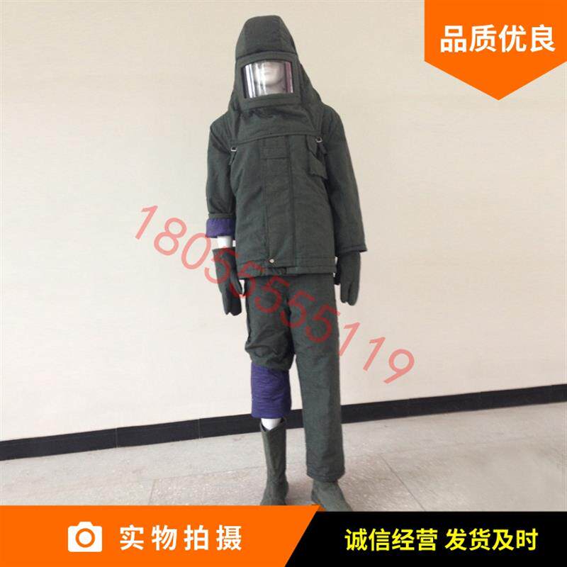消防服 杜邦避火服 耐高温隔热防护消防服 消防服装防火服 杰尔曼
