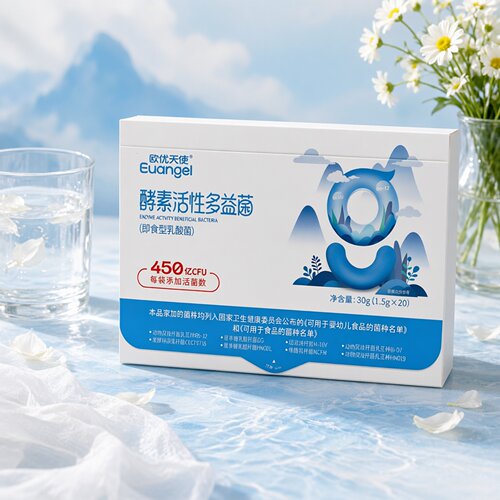 欧优天使酵素活性多益菌30g