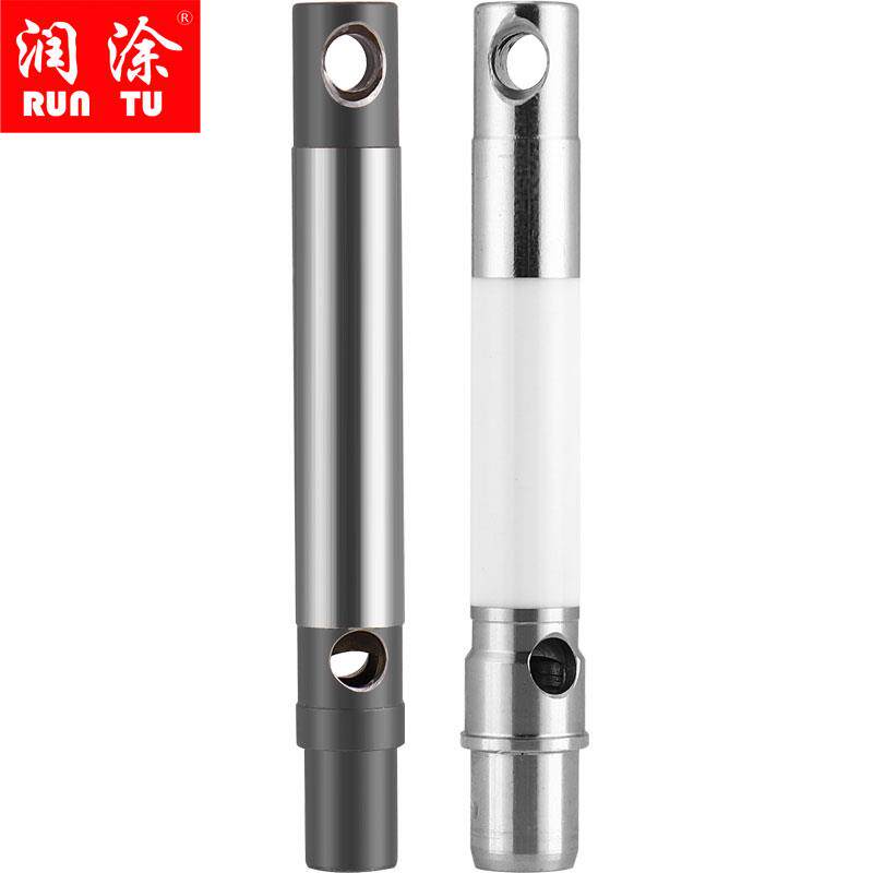 润涂电动高压无气喷涂机配件+柱塞机柱塞杆+活塞杆