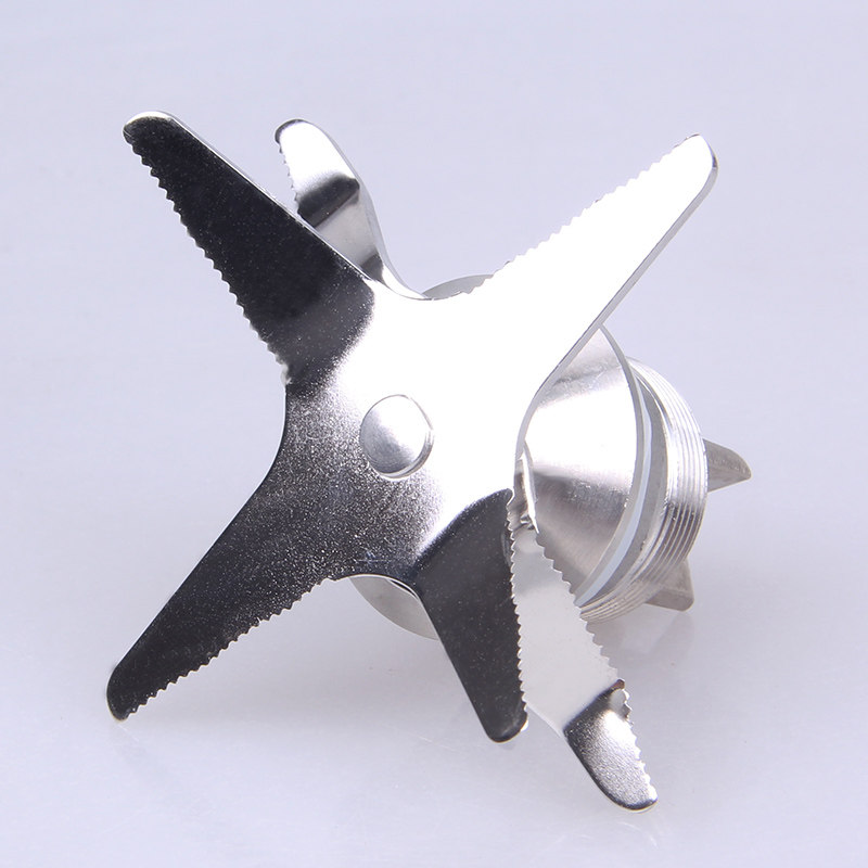 黑马699刀组799商用豆浆机配件不绣钢刀俎刀片破壁机刀头沙冰机刀