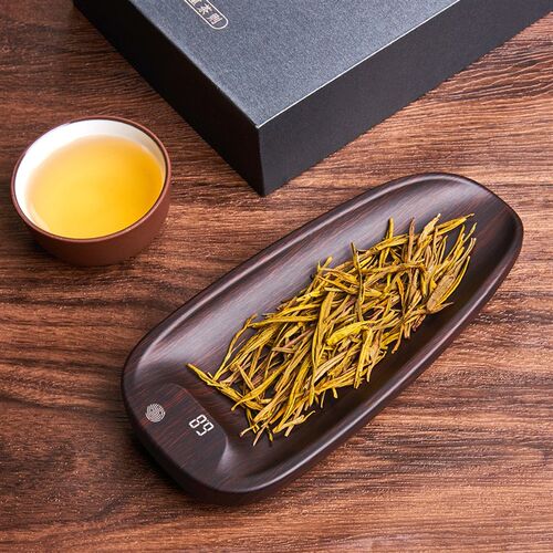 称茶叶专用茶称电子茶道量茶小型普洱克数秤称茶器克称茶则迷你秤