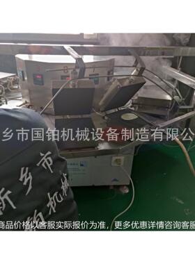 闽南糕点风吹饼机器 自动旋转蛋卷机 老式鸡蛋卷烤箱一人可操作