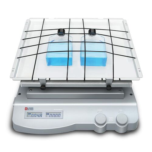 DLAB大龙SK-D3309-Pro大型多功能万向脱色摇床D1810-S智能3D摇床
