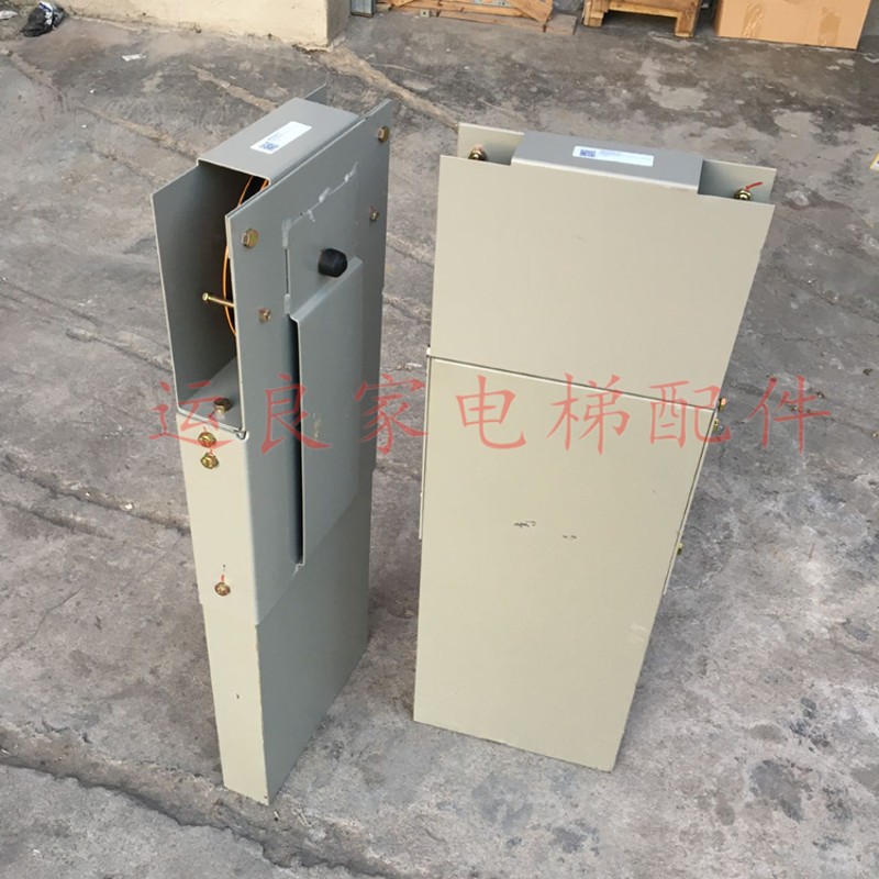 惠州运良电梯配件日立电梯限速器涨紧轮装置6MM钢丝绳180mm直径轮