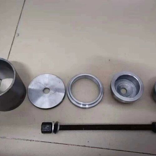 宝马五系七系后桥差速器胶套拆卸工具宝马525 523 740 730底盘F02