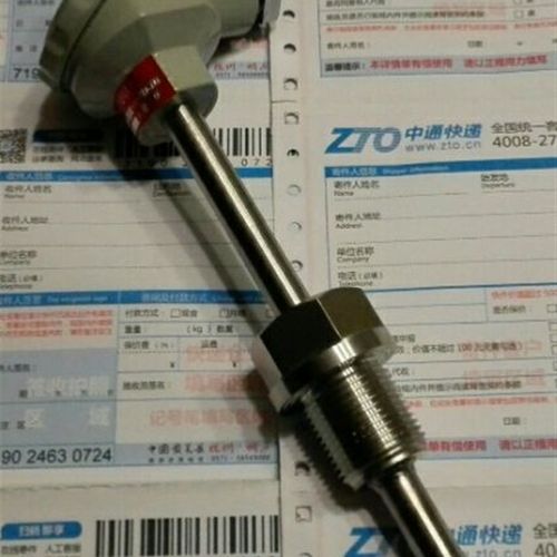 温度感应器 热电偶热电阻pt100-200~+450 定制温度传感器M27X2