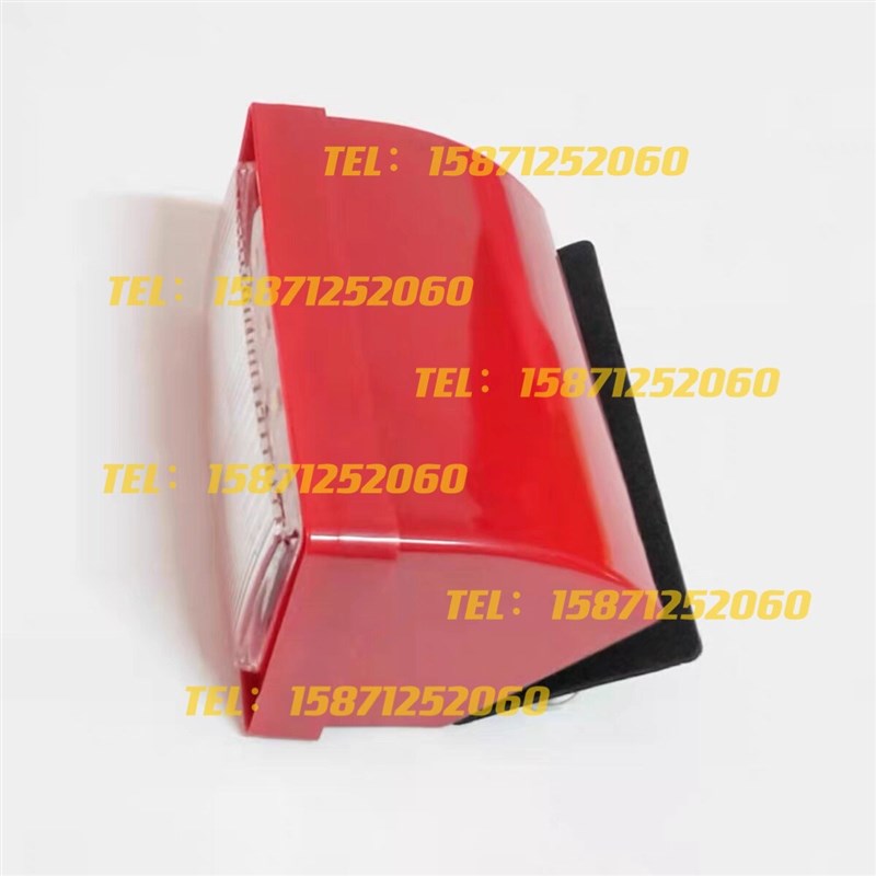 消防车器材门室外照明侧照灯LED超亮防水12V/24V变压通用消防配件
