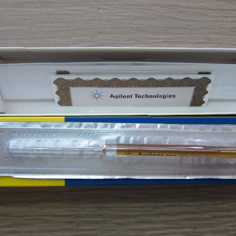 美国进口安捷伦Agilent微量自动进样器5181-1267 10微升量进样针