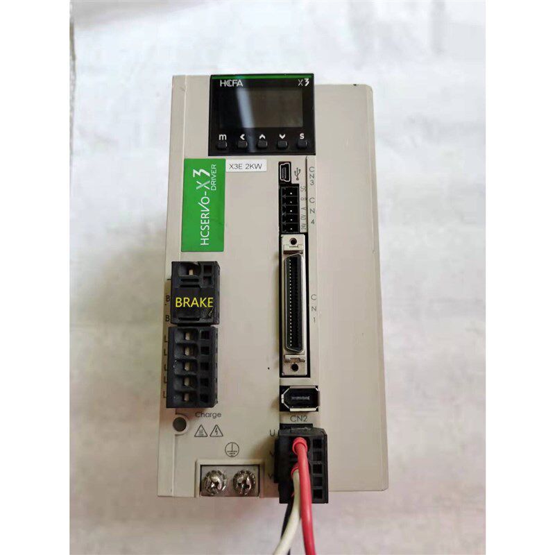 议价禾川2kw伺服驱动器,型号SV-X3EA200A-A2,功能