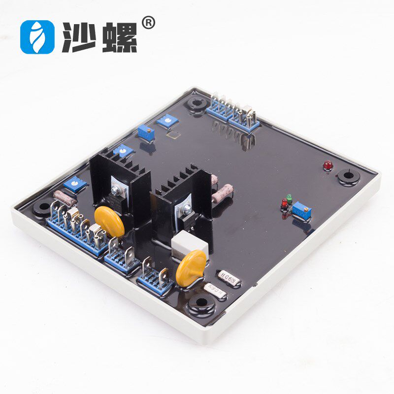 ZL460调压板ZL440H星光无刷发电机ZL440T-A自动电压调节器AVR稳压