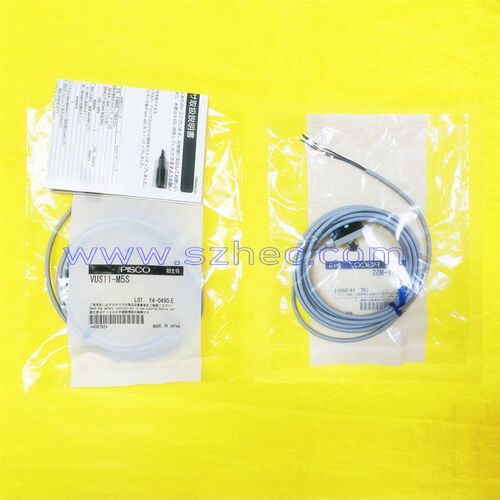 日本 PISCO 匹士克  压力传感器 VUS11-M5S VUS11-M5SR 原装 正品