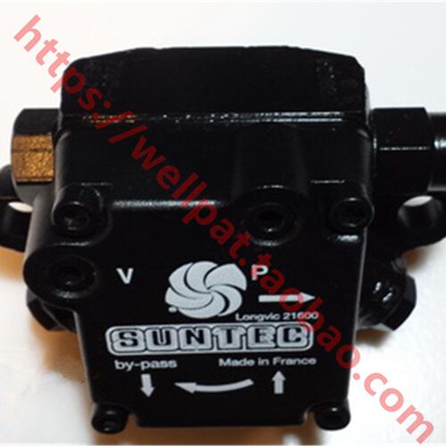 锅炉燃烧机齿轮泵 SUNTEC桑泰克油泵AE97C7390 2P高压泵