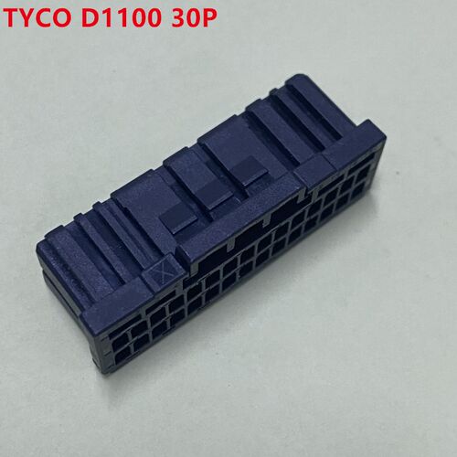 TYCO D1100 30P公头 1-2333134-5 全新原装正品
