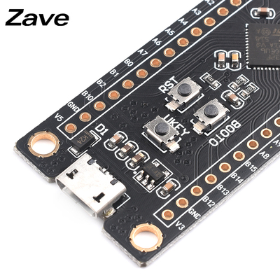 STM32F401CCU6/STM32F411CEU6 开发板 32F4核心小系统板 学习板