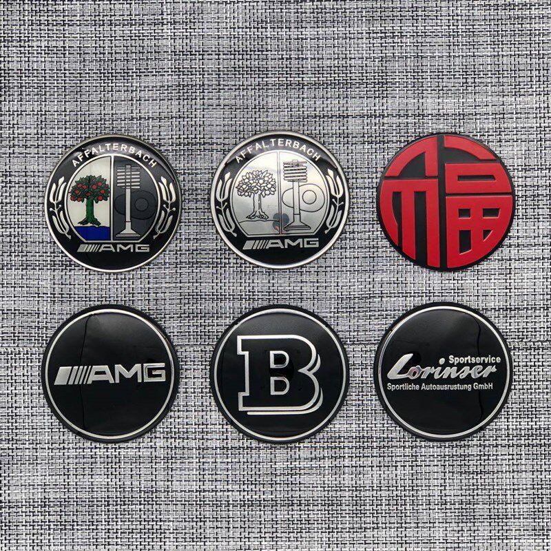 改装北京个性轮毂盖贴BJ40PLUS/BJ40L/BJ80/BJ20北京个性轮胎盖贴