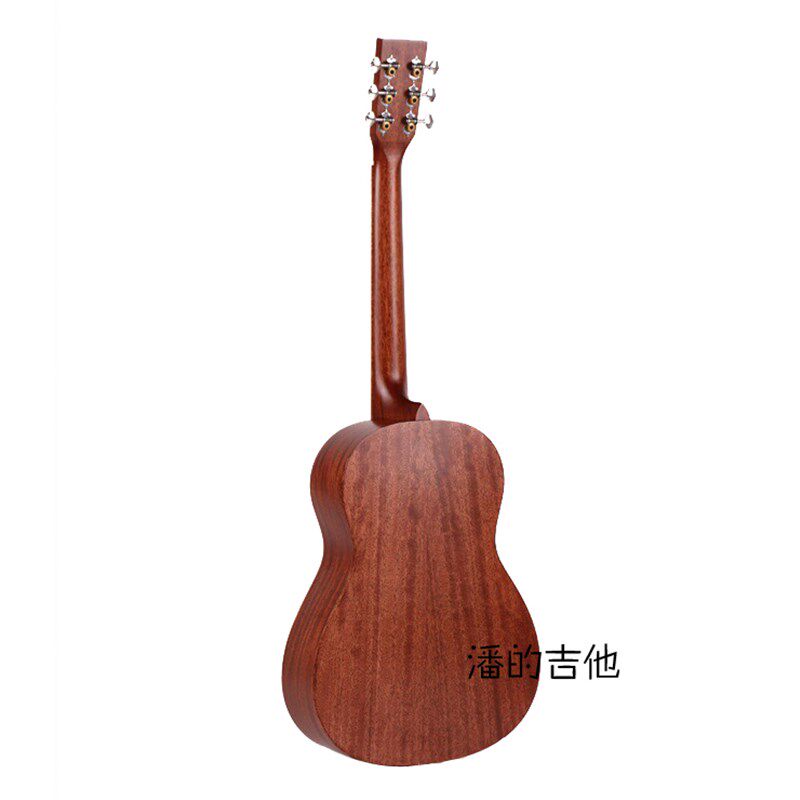L13 L-36S/R 34寸全桃花心 云杉单板旅行民谣木吉他