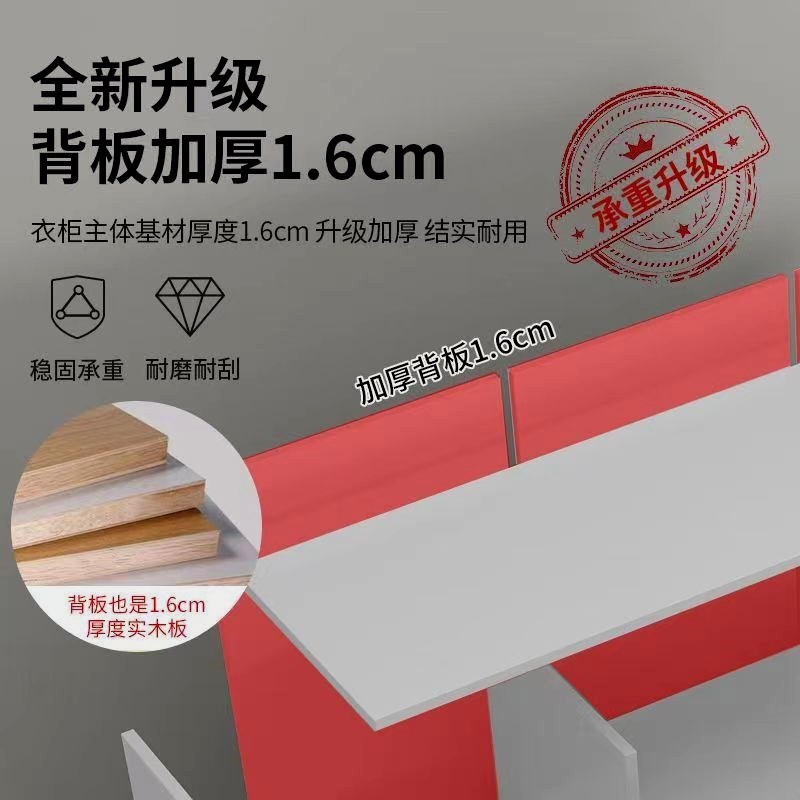 实木电视柜茶几组合小户型家用电视柜客厅奶油风茶几带抽屉包安装