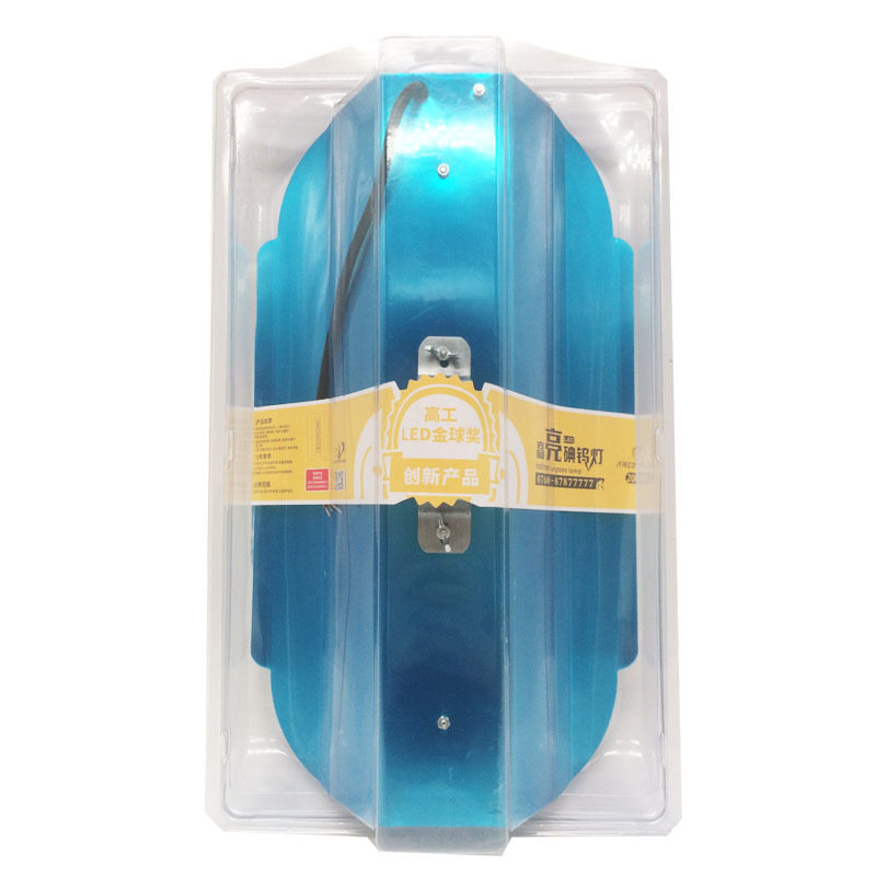 阿雷佐led碘钨灯超亮防水200W300W户外投光灯夜市地摊工地照明灯