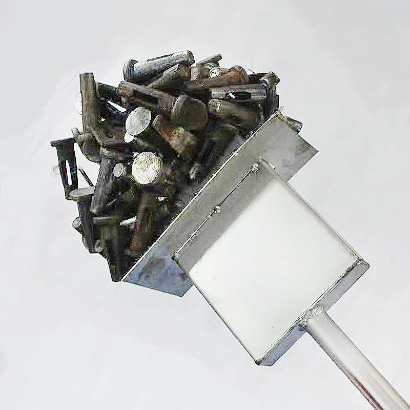 铝模专用工具铝模吸钉器抽拉型强磁吸铁铝模吸销钉销片铝工具