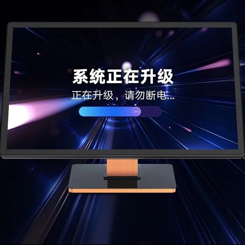欢唱客X1点歌机触摸屏家庭ktv套装家用K歌电影语音点唱一体机