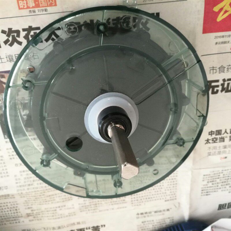 汉牛料理机蒜蓉机电动绞肉商用配件波箱齿轮圆盘五谷鱼粉包邮