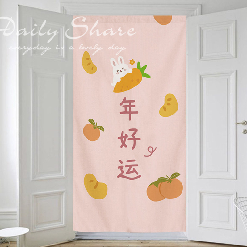 门帘冬季保暖防风隔断窗棉帘子加厚家用卧室挂帘防寒挡风布帘主卧图片