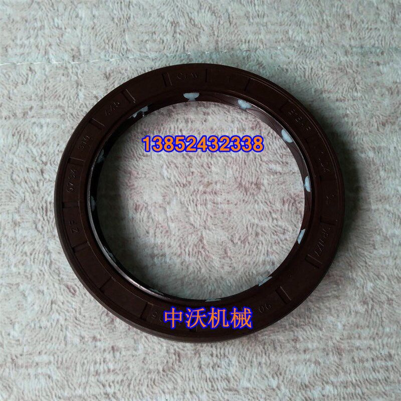 徐工20吨22吨26吨压路机变速箱油封电子档波箱输出轴专用油封配件图片