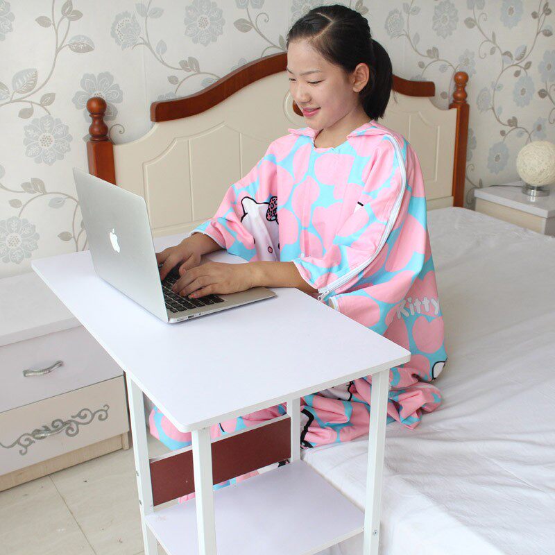 新款睡袋外罩四周双向拉链婴幼儿童宝宝大童学生成人防踢空调被套