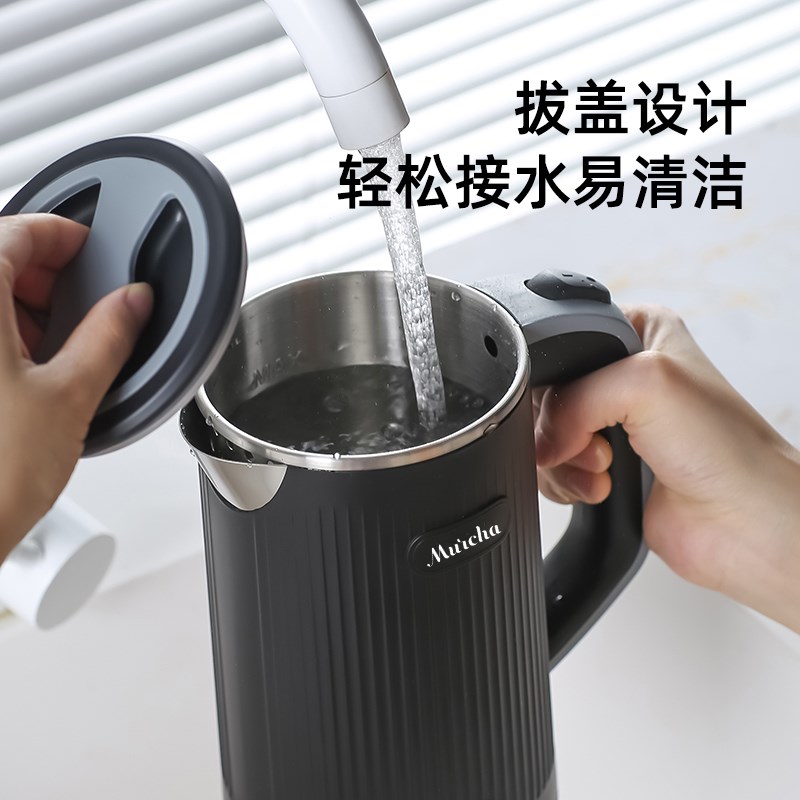电热水壶学生宿舍小功率烧水壶300w寝室迷你小型开水壶旅行便携