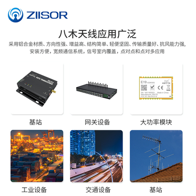 868/900/923/915MHz定向高增益/室外9/14单元鱼骨/八木天线