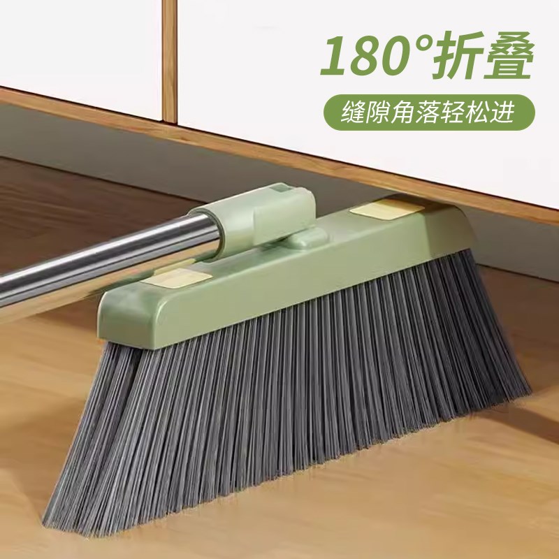 扫地神器套装家用高端簸箕扫帚组合扫把拖把二合一捎垃圾铲三件套