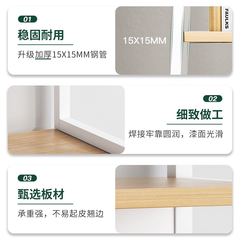 化妆品置物架阶梯美甲展示架甲油胶指甲油首饰品梯形放包包收纳柜