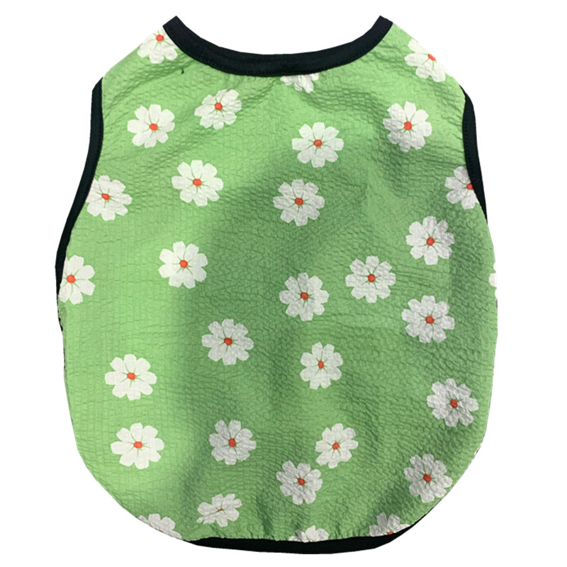 宠物狗狗背心法国斗牛犬夏天季薄款衣服中小型泰迪柯基八巴哥网红