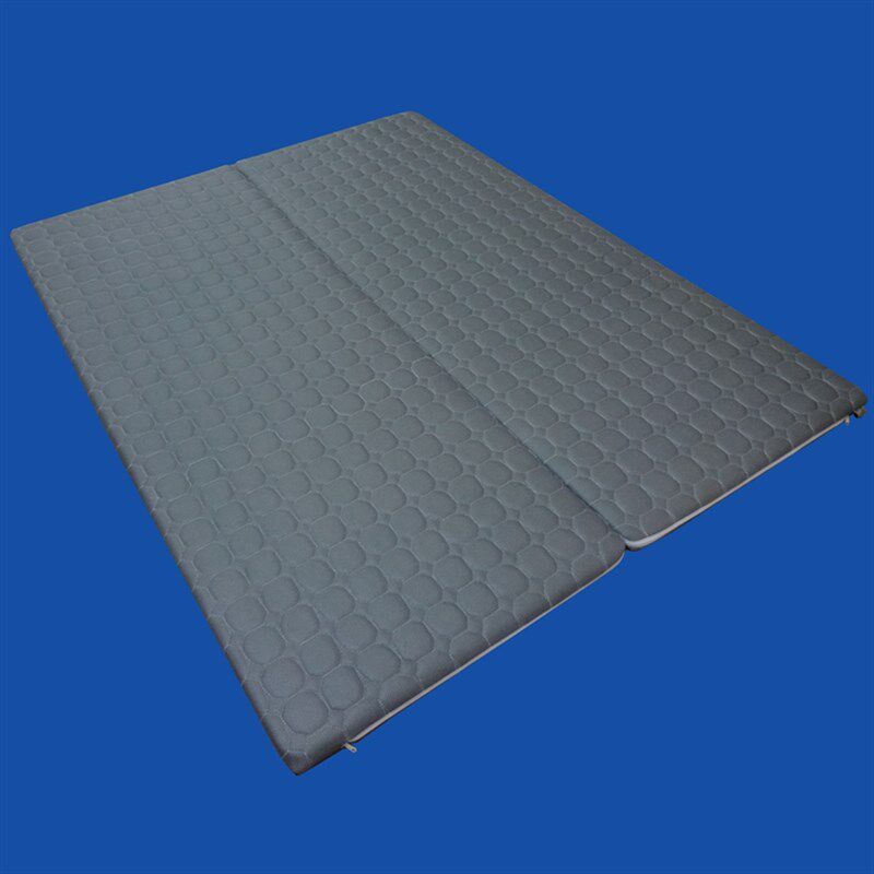 汉尼斯百灵费斯多坐卧两用80CM160*200折叠床垫3D儿童椰棕硬拆洗