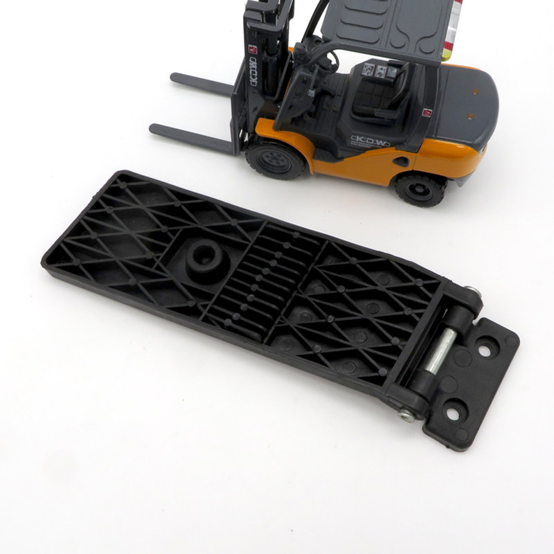 叉车油门踏板适用合力叉车配件杭叉龙工柳工台励福油门脚踏板胶垫