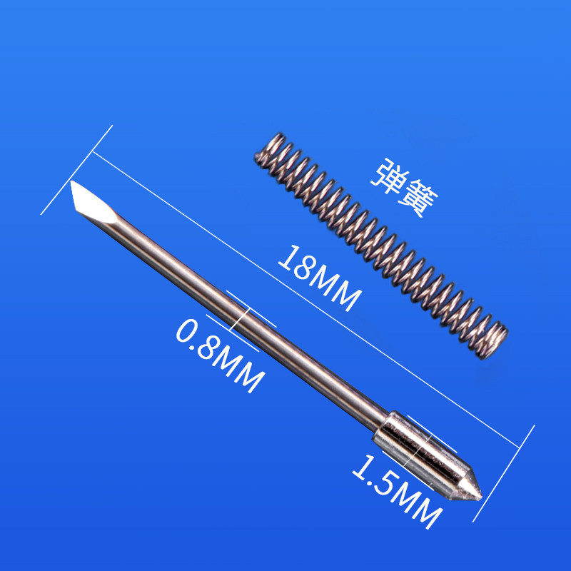 威特5A级小图王刻字刀刻字机刀头电脑刻字机配件刀座刻字机刻刀图片