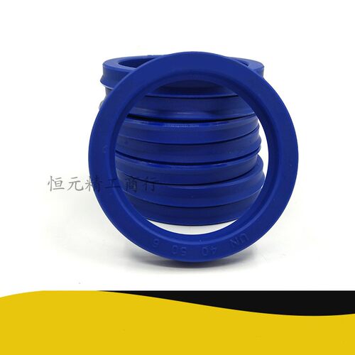 聚氨酯 油封液压油缸UN30x43x6 30*45*10 50x60x6 40x50x6密封圈