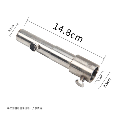 沙县小吃扁肉机配件扁肉机轴承轴密封圈内圈外圈不锈钢刀片机桶