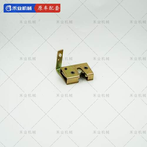 挖掘机玉柴YC35 60 85-6-7-8反扣锁驾驶室车门定位锁反扣门锁配件