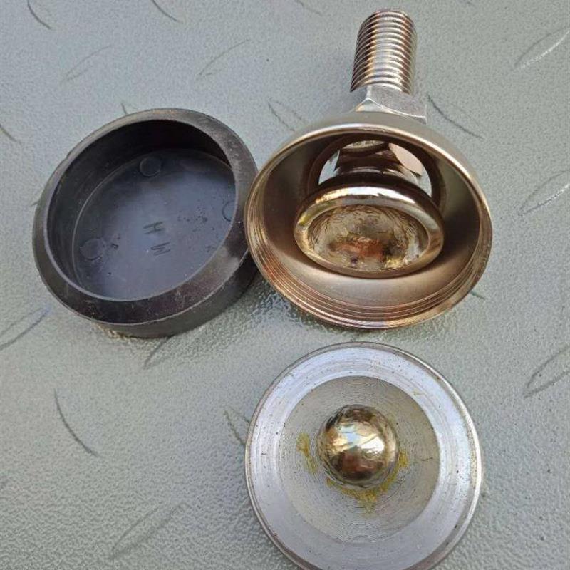 宁波众鹏SQC-A-10T悬臂梁式平台秤称重感应器电子地磅传感器10吨