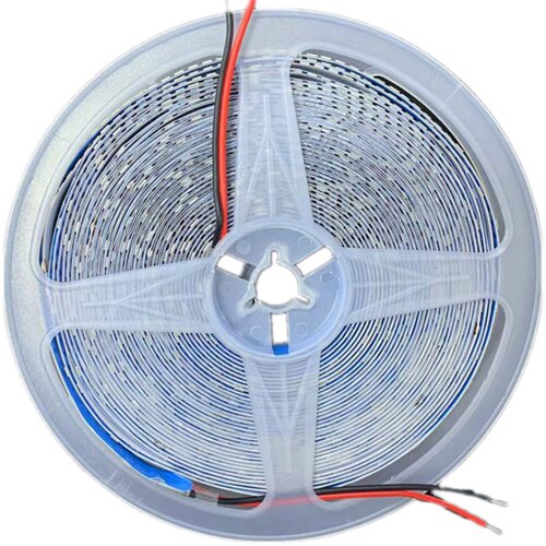 led灯带24v无压降高亮12v8mm背景吊顶暖白中性自然白4000K红绿蓝