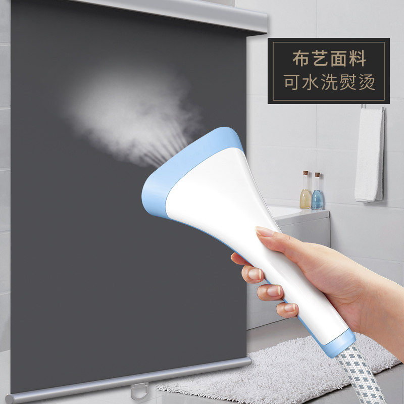 自动上升防水卷帘加厚铝合金盖遮光遮阳升降卫生间家用窗帘弹簧