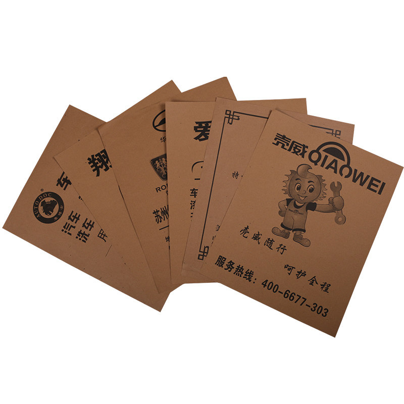 汽车一次性座椅保护套汽修防污座套三件套4s店维修保养用塑料座套