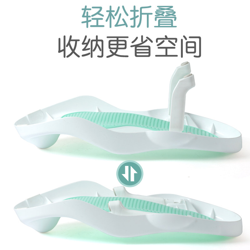 新生婴儿浴盆浴网托洗澡盆通用可坐躺托坐椅神器浴架浴垫宝宝网兜