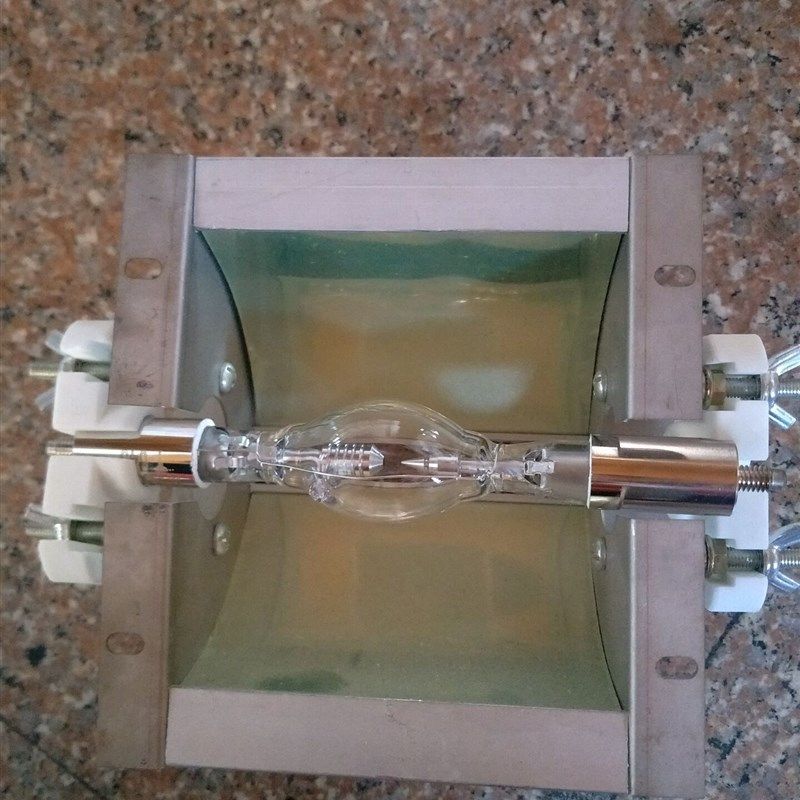短弧氙灯套装500w/450w氙灯套装 氙灯电源 光催化实验氙灯